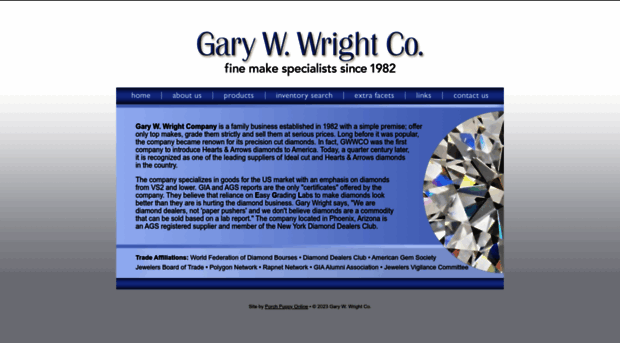 garywwrightco.com