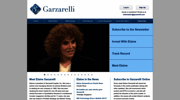 garzarelli.com