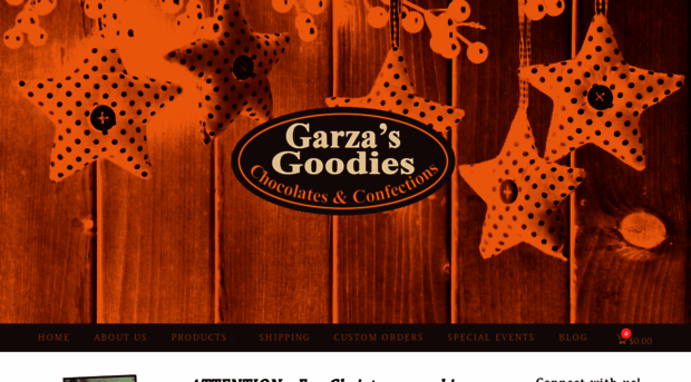 garzasgoodies.com