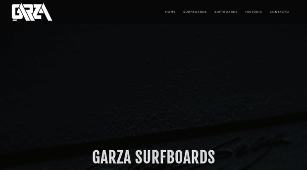 garzasurfboards.com