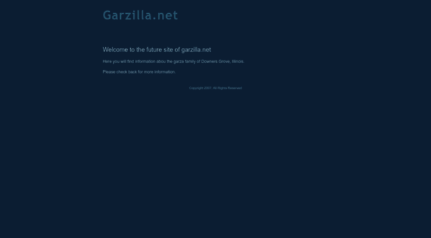 garzilla.net