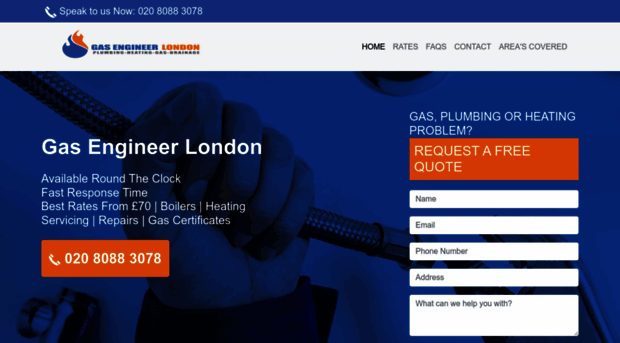 gas-engineer-london.co.uk