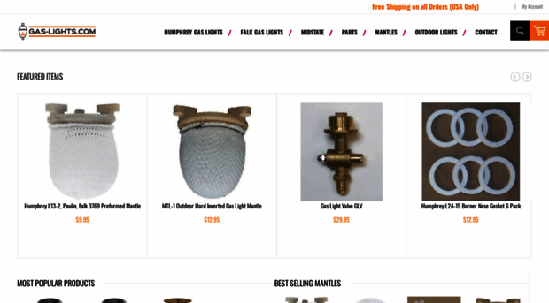 gas-lights.com