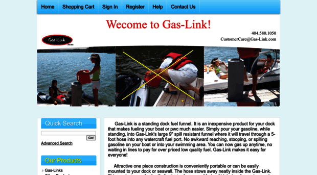 gas-link.com