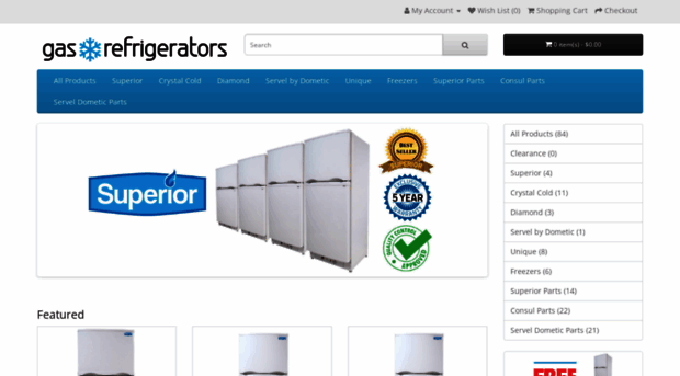 gas-refrigerators.com