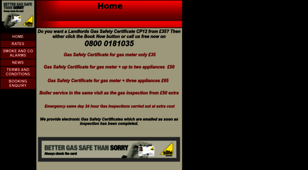 gas-safety-certificates.com