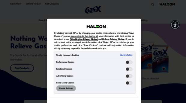 gas-x.com