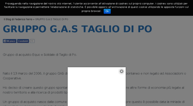gas.tagliodipo.info