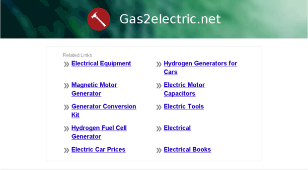 gas2electric.net