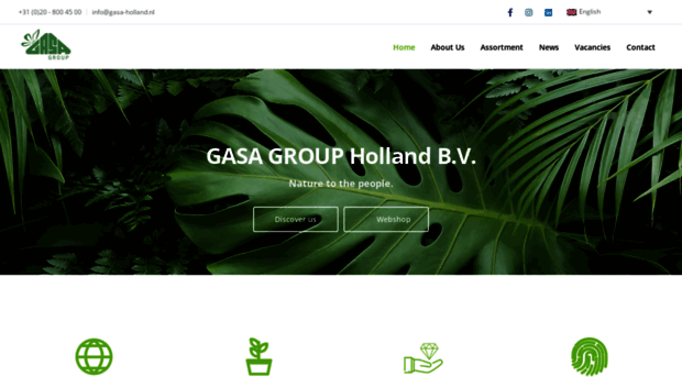 gasa-holland.com