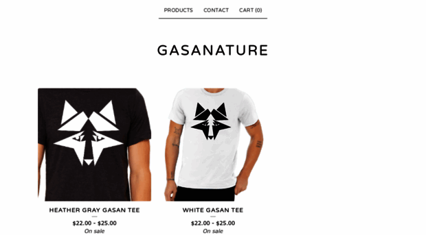 gasanature.bigcartel.com