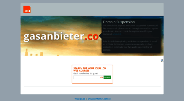 gasanbieter.co