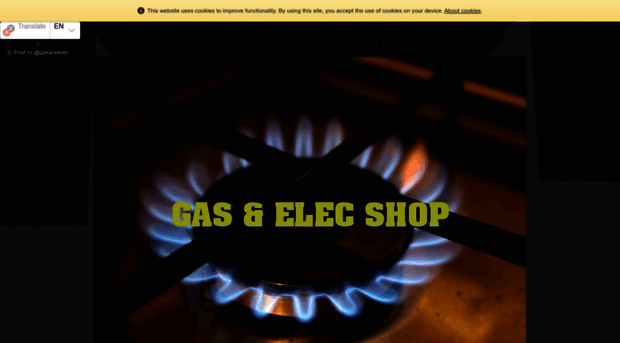 gasandelecshop.co.uk