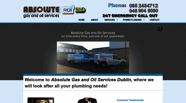 gasandoilservices.com