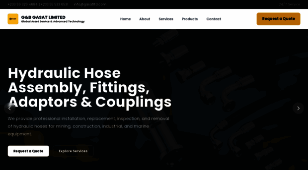 gasatltd.com