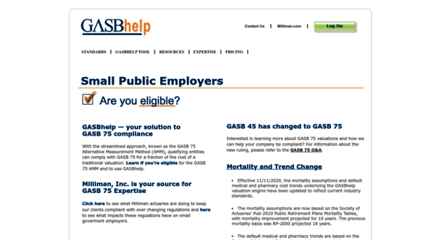 gasb45help.com