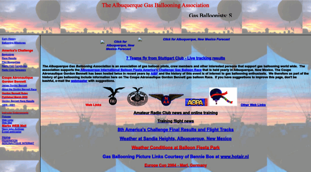 gasballooning.org