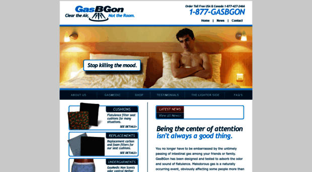 gasbgon.com