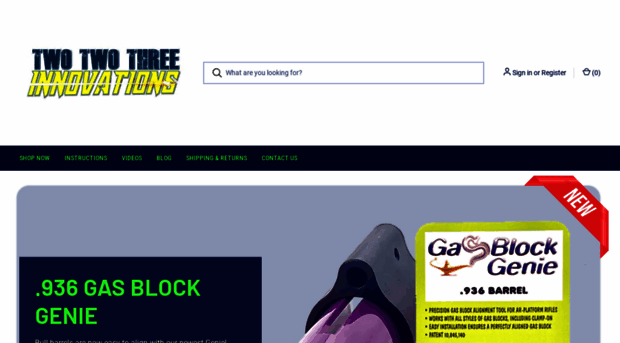 gasblockgenie.com