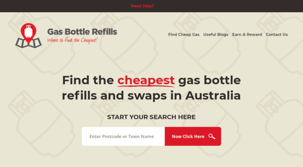 gasbottlerefills.com