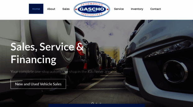 gaschoauto.com