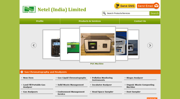 gaschromatograph.co.in