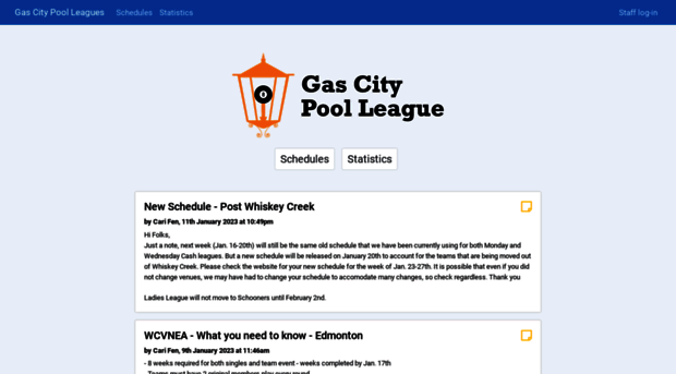 gascitypoolleagues.com