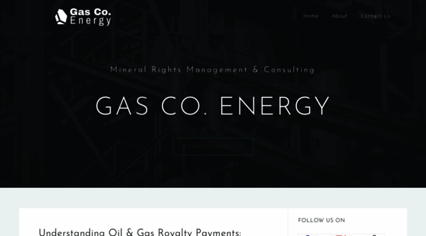 gascoenergy.com