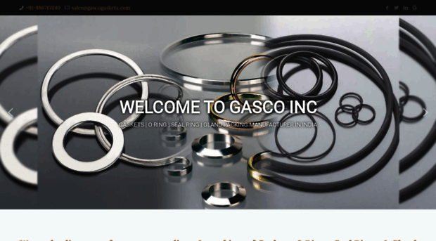 gascogaskets.com