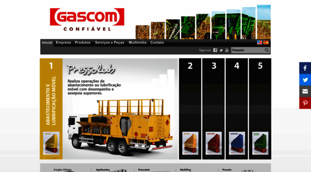 gascom.com.br