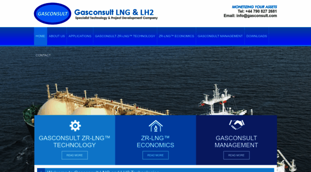 gasconsult.com