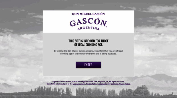 gasconwine.com