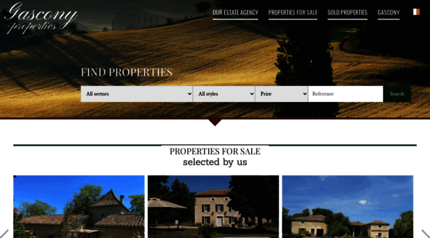 gascony-properties.fr
