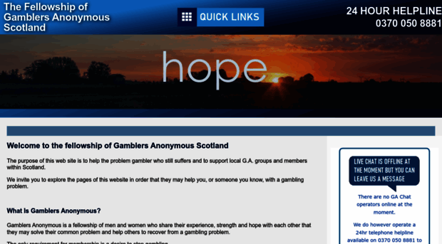 gascotland.org