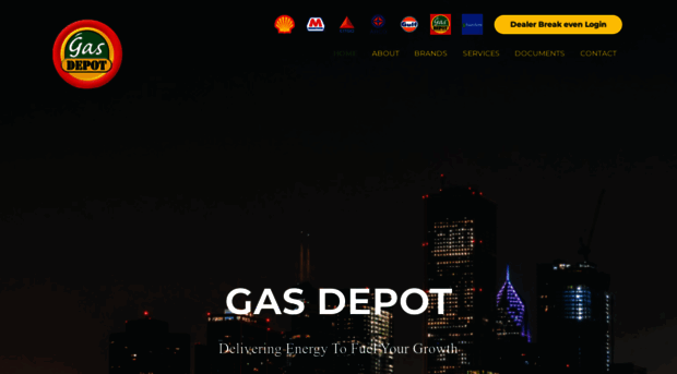 gasdepot.com