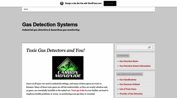 gasdetectionsystems.wordpress.com