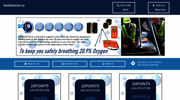 gasdetector.co