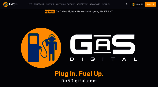 gasdigitalnetwork.com