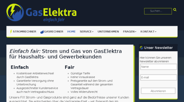 gaselektra.com