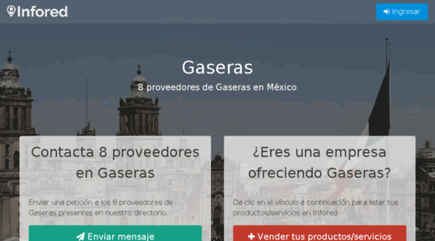 gaseras.infored.com.mx