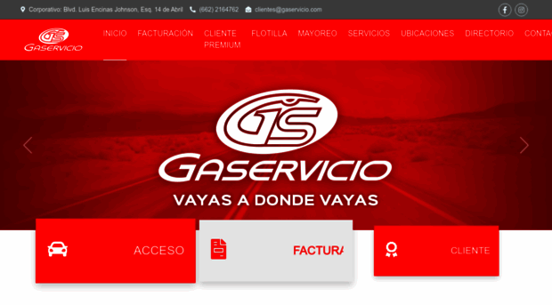 gaservicio.com