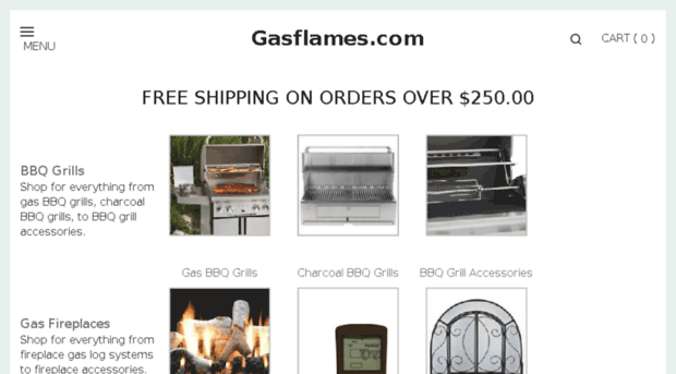 gasflames.com