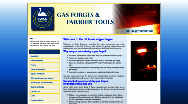 gasforges.co.uk