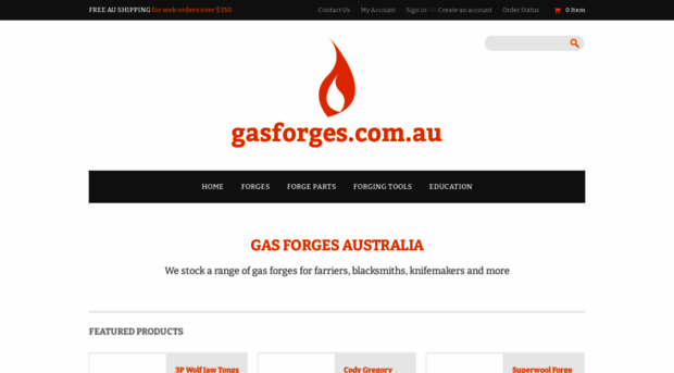 gasforges.com.au