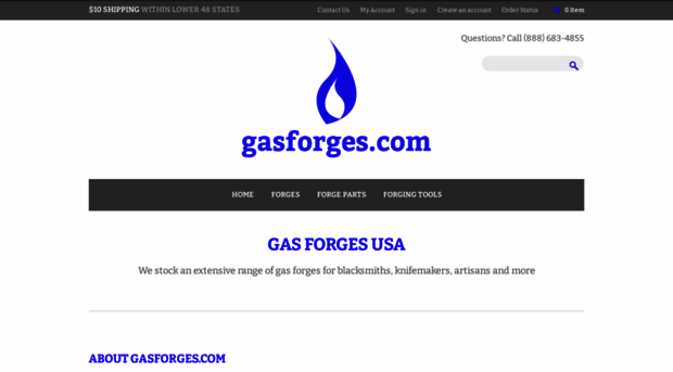 gasforges.com