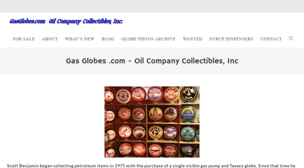 gasglobes.com