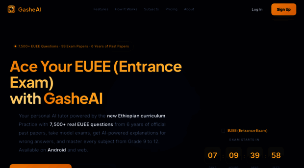 gasheai.com