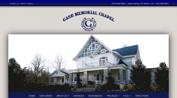 gashmemorialchapel.com