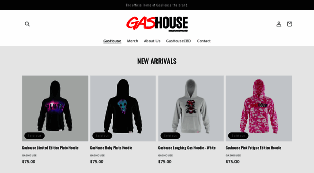 gashouse.com