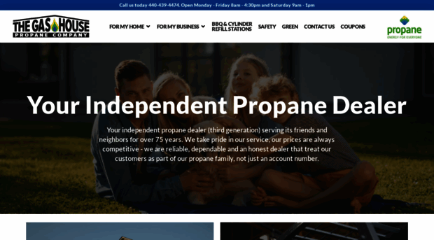 gashousepropane.com